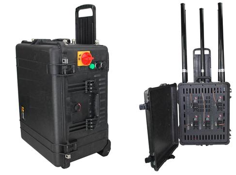 Portable Multi Band Jammer
